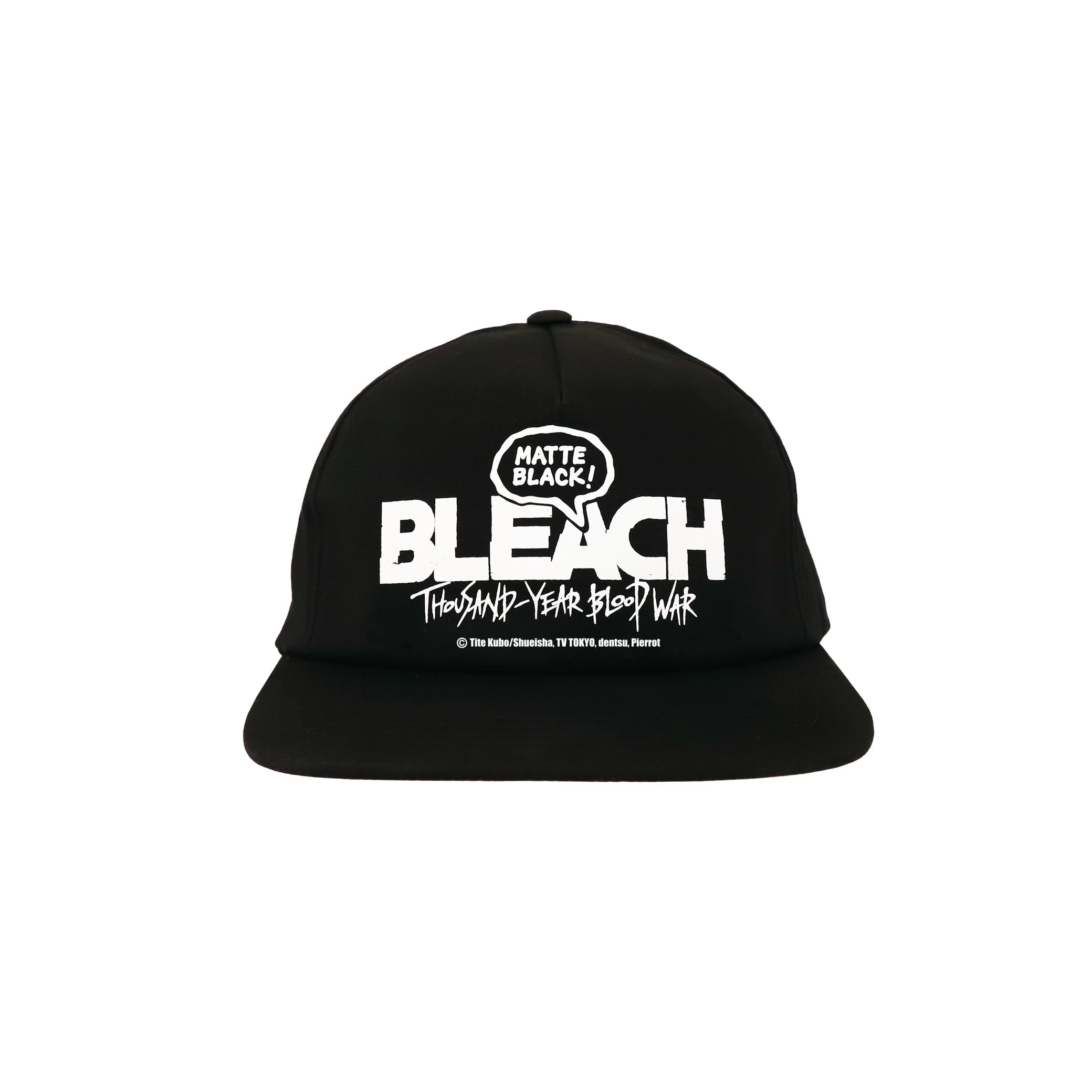 Matte black cheap hat